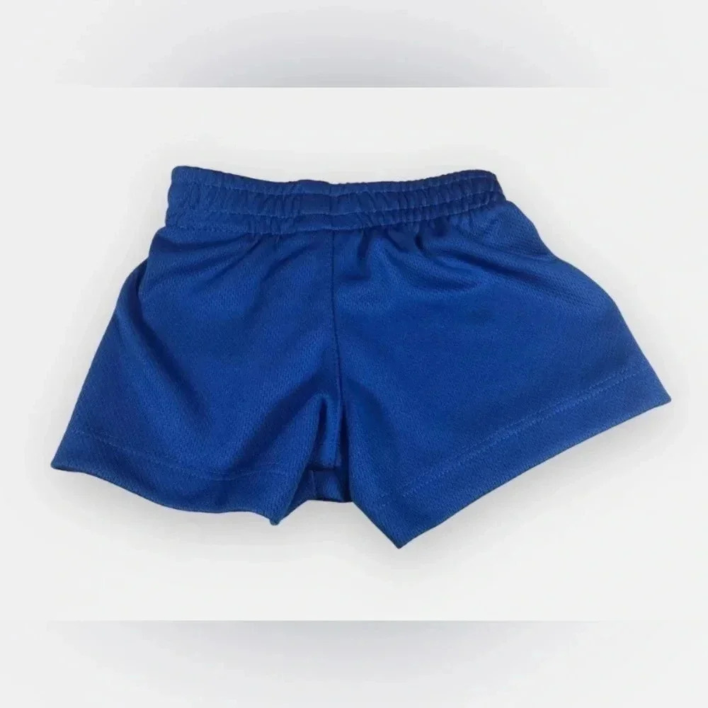 Nike Blue Basket Ball Shorts - 3M - Picture 3 of 4